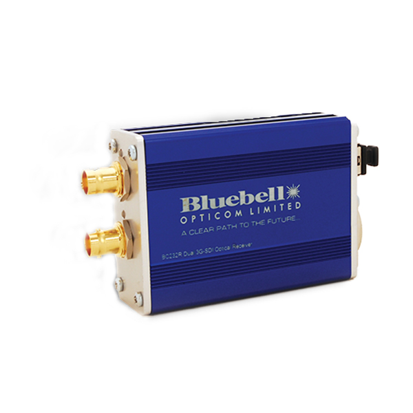 Bluebell BC323 Dual Fibre Optic Receivers